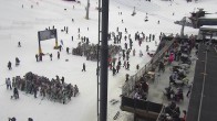 Archived image Webcam Mammoth Mountain - Panorama Gondola 12:00