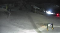 Archived image Webcam Mammoth Mountain - Panorama Gondola 18:00