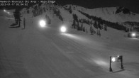 Archiv Foto Webcam Mammoth Mountain: Panorama Gondola 02:00