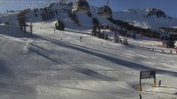 Archiv Foto Webcam Mammoth Mountain: Panorama Gondola 08:00