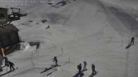 Archiv Foto Webcam Mammoth Mountain: Panorama Gondola 10:00