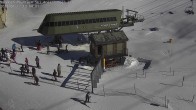 Archiv Foto Webcam Mammoth Mountain: Panorama Gondola 12:00