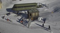 Archiv Foto Webcam Mammoth Mountain: Panorama Gondola 14:00