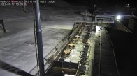 Archiv Foto Webcam Mammoth Mountain: Panorama Gondola 18:00