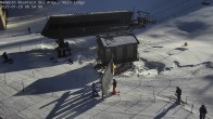 Archiv Foto Webcam Mammoth Mountain: Panorama Gondola 08:00