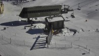 Archiv Foto Webcam Mammoth Mountain: Panorama Gondola 10:00