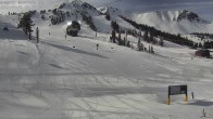 Archiv Foto Webcam Mammoth Mountain: Panorama Gondola 08:00