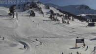 Archiv Foto Webcam Mammoth Mountain: Panorama Gondola 14:00