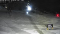 Archiv Foto Webcam Mammoth Mountain: Panorama Gondola 18:00