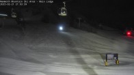 Archiv Foto Webcam Mammoth Mountain: Panorama Gondola 20:00