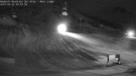 Archiv Foto Webcam Mammoth Mountain: Panorama Gondola 02:00