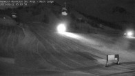 Archiv Foto Webcam Mammoth Mountain: Panorama Gondola 04:00