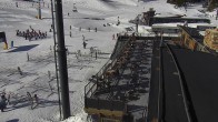 Archiv Foto Webcam Mammoth Mountain: Panorama Gondola 08:00