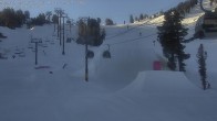 Archiv Foto Webcam Mammoth Mountain: Panorama Gondola 06:00