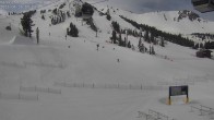 Archiv Foto Webcam Mammoth Mountain: Panorama Gondola 08:00