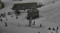 Archiv Foto Webcam Mammoth Mountain: Panorama Gondola 12:00