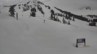 Archived image Webcam Mammoth Mountain - Panorama Gondola 16:00