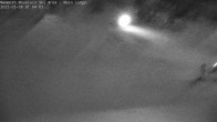 Archiv Foto Webcam Mammoth Mountain: Panorama Gondola 00:00