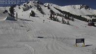 Archiv Foto Webcam Mammoth Mountain: Panorama Gondola 08:00