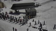 Archiv Foto Webcam Mammoth Mountain: Panorama Gondola 10:00