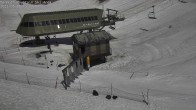 Archiv Foto Webcam Mammoth Mountain: Panorama Gondola 14:00