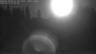 Archiv Foto Webcam Mammoth Mountain: Panorama Gondola 00:00