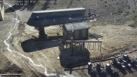 Archiv Foto Webcam Mammoth Mountain: Panorama Gondola 08:00
