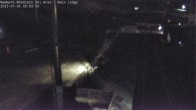 Archived image Webcam Mammoth Mountain - Panorama Gondola 02:00