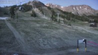 Archived image Webcam Mammoth Mountain - Panorama Gondola 04:00