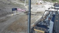 Archived image Webcam Mammoth Mountain - Panorama Gondola 06:00