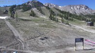 Archived image Webcam Mammoth Mountain - Panorama Gondola 08:00