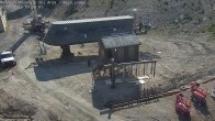 Archiv Foto Webcam Mammoth Mountain: Panorama Gondola 08:00