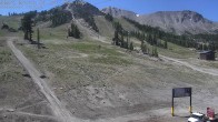 Archiv Foto Webcam Mammoth Mountain: Panorama Gondola 10:00