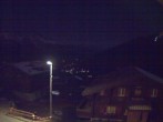 Archived image Webcam tourism association "Bellwald Tourismus" 01:00