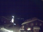 Archived image Webcam tourism association "Bellwald Tourismus" 23:00