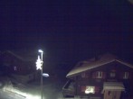 Archived image Webcam tourism association "Bellwald Tourismus" 03:00