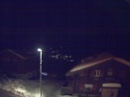 Archived image Webcam tourism association "Bellwald Tourismus" 23:00