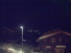 Archived image Webcam tourism association "Bellwald Tourismus" 01:00