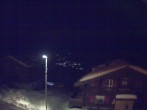 Archived image Webcam tourism association "Bellwald Tourismus" 03:00