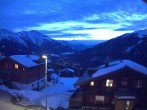 Archived image Webcam tourism association "Bellwald Tourismus" 17:00