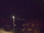 Archived image Webcam tourism association "Bellwald Tourismus" 01:00