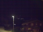 Archived image Webcam tourism association "Bellwald Tourismus" 20:00