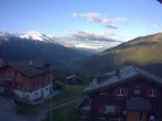 Archived image Webcam tourism association "Bellwald Tourismus" 00:00