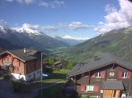 Archived image Webcam tourism association "Bellwald Tourismus" 02:00