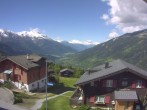 Archived image Webcam tourism association "Bellwald Tourismus" 04:00