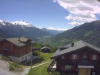 Archived image Webcam tourism association "Bellwald Tourismus" 06:00