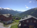 Archived image Webcam tourism association "Bellwald Tourismus" 08:00