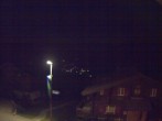 Archived image Webcam tourism association "Bellwald Tourismus" 01:00