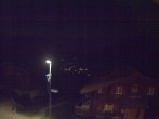 Archived image Webcam tourism association "Bellwald Tourismus" 03:00