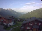 Archived image Webcam tourism association "Bellwald Tourismus" 05:00